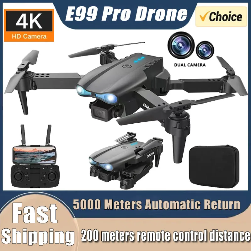 Drone Rc Harness - Neue E99Pro RC Drone 4K Professinal