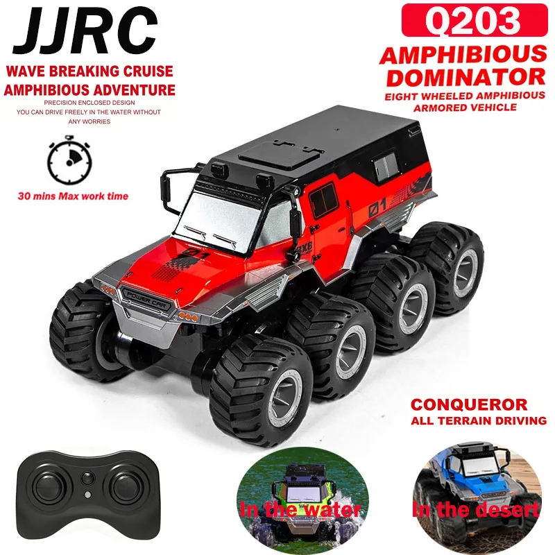Drone Bike Rc - JJRC 2.4G RC Auto Q201 Q203