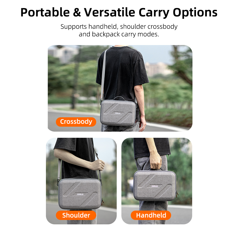 Drone Rc Belt - Tragbare Handtasche aus Nylon mit Gürtel