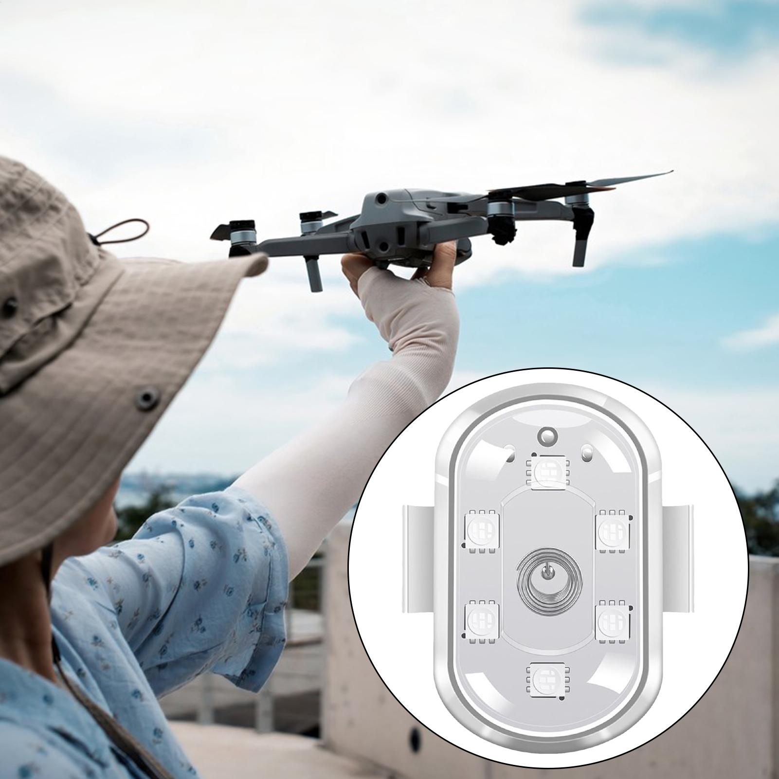Drone Bike Rc - LED Flugzeug Strobe Lichter Universal Hohe