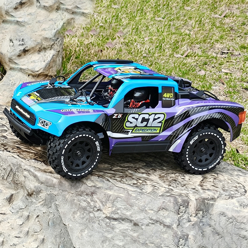 Drone Bike Rc - ZD Racing SC12 1/12 Maßstab Bürstenloser