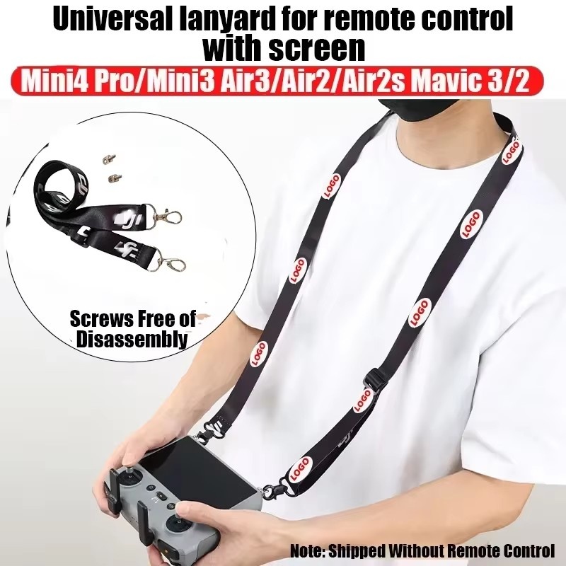 Drone Rc Belt - Lanyard für DJI RC & RC