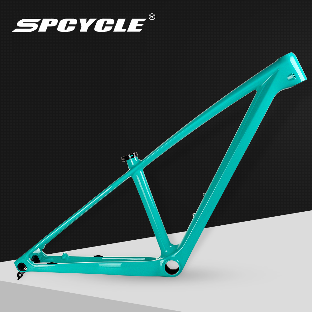 Heavy Lift Drone Frame - Spcycle 2.5er Carbon MTB Rahmen EPS