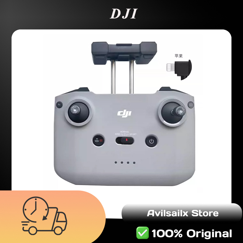 Drone Rc N3 3 Batteries - DJI RC-N3 Fernbedienung Sender für Mini