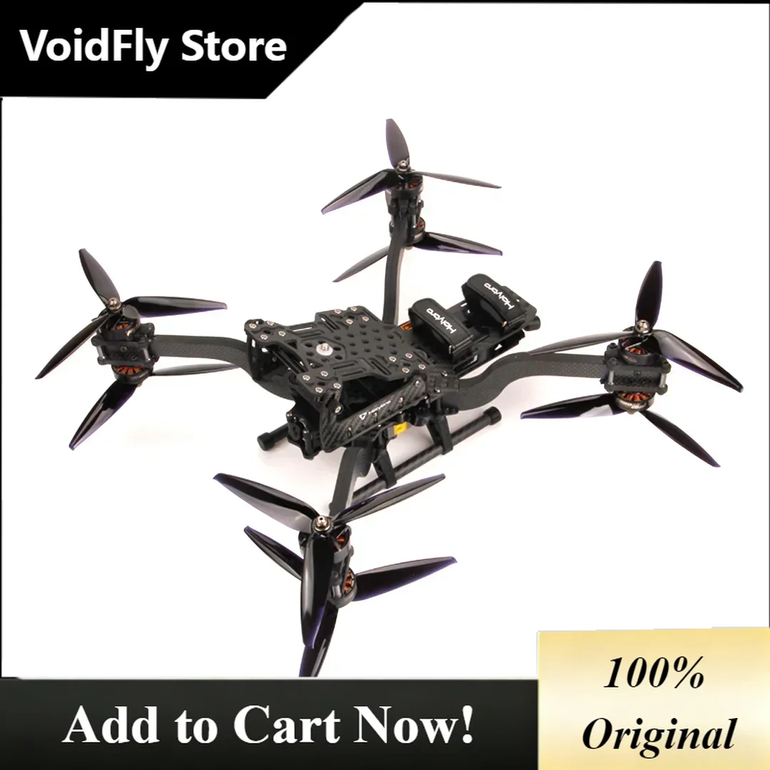 Heavy Lift Drone Frame - CarrySimpleHolybro Kopis Cinematic X8 7-Zoll-Rahmenkit 8