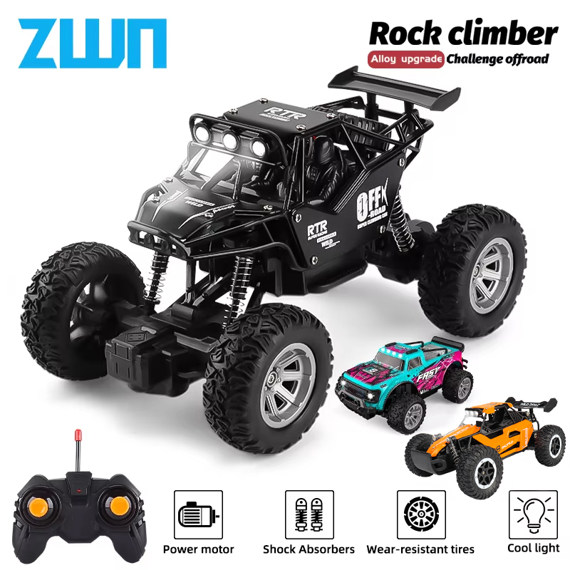 Drone Bike Rc - ZWN 1:16/1:20 2,4G Modell RC Auto