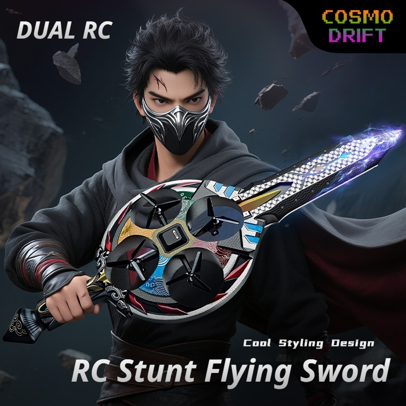 Drone Aircraft Jjrc - JJRC 2,4 G RC Flying Sword