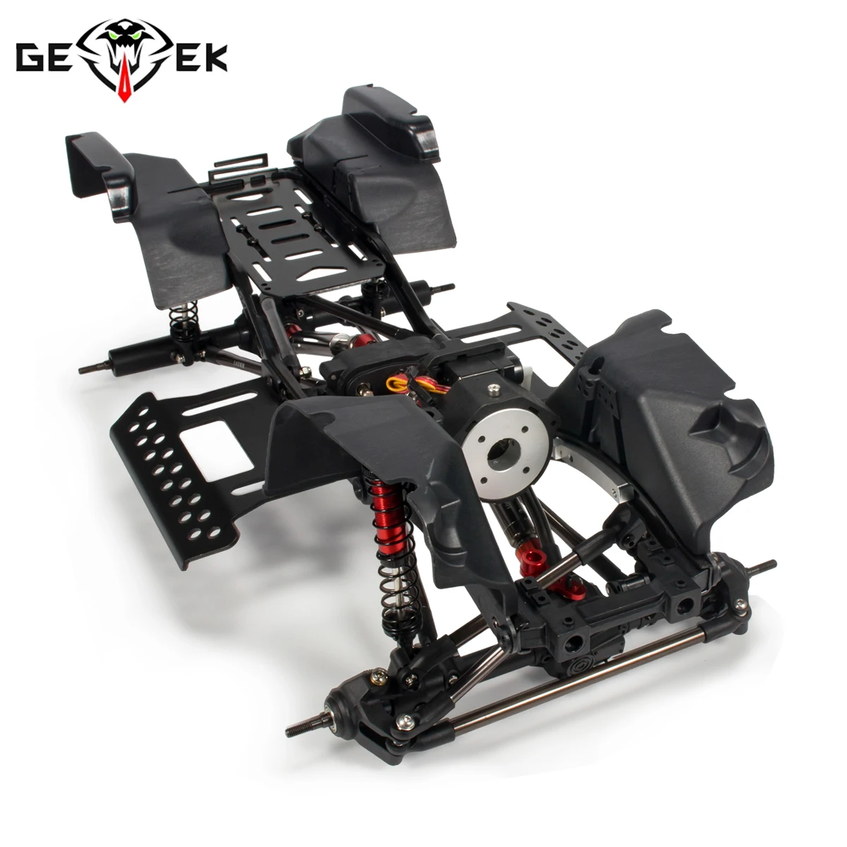 Rc Rock Crawler - 1/10 RC Crawler Chassis Kit mit