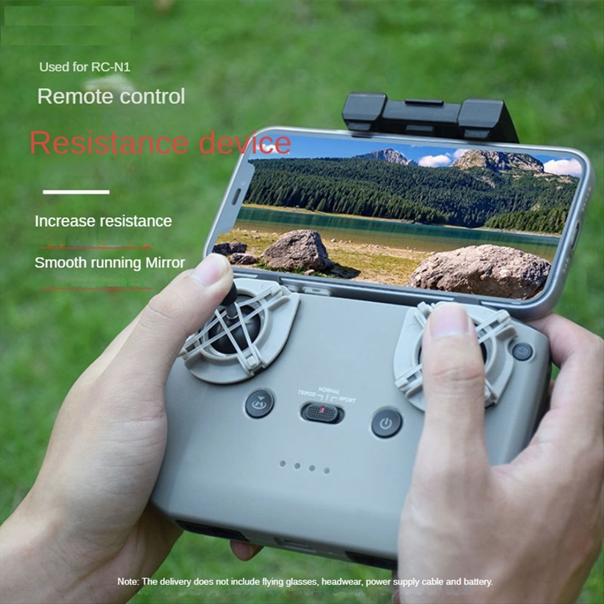 Drone Rc N1 - TCE Rocker-Dämpfer für Mini 3 Pro/3/Air