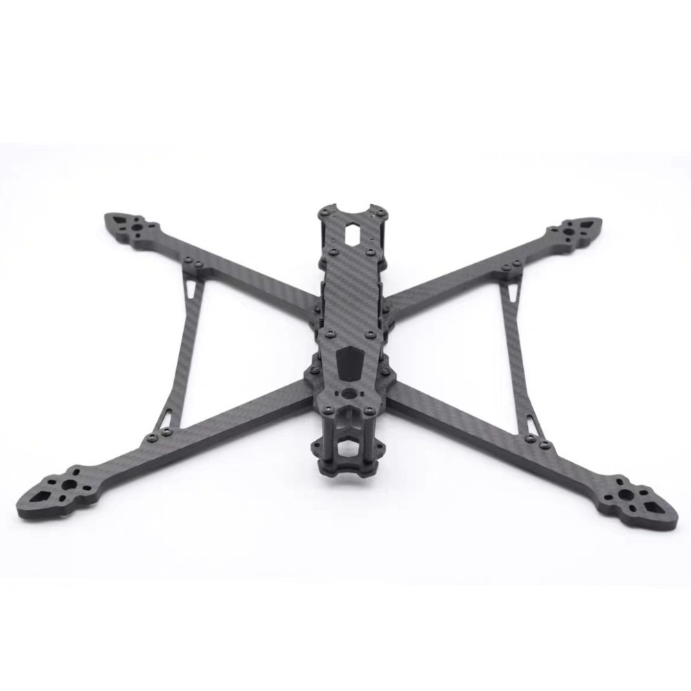Heavy Lift Drone Frame - FPVKING 3K Carbonfaserrahmen MARK4 V2 8