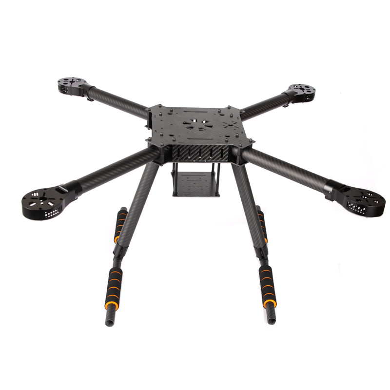 Heavy Lift Drone Frame - Vollcarbonfaser F550/F680mm Flugzeugrahmen, nicht faltbar, ZD550
