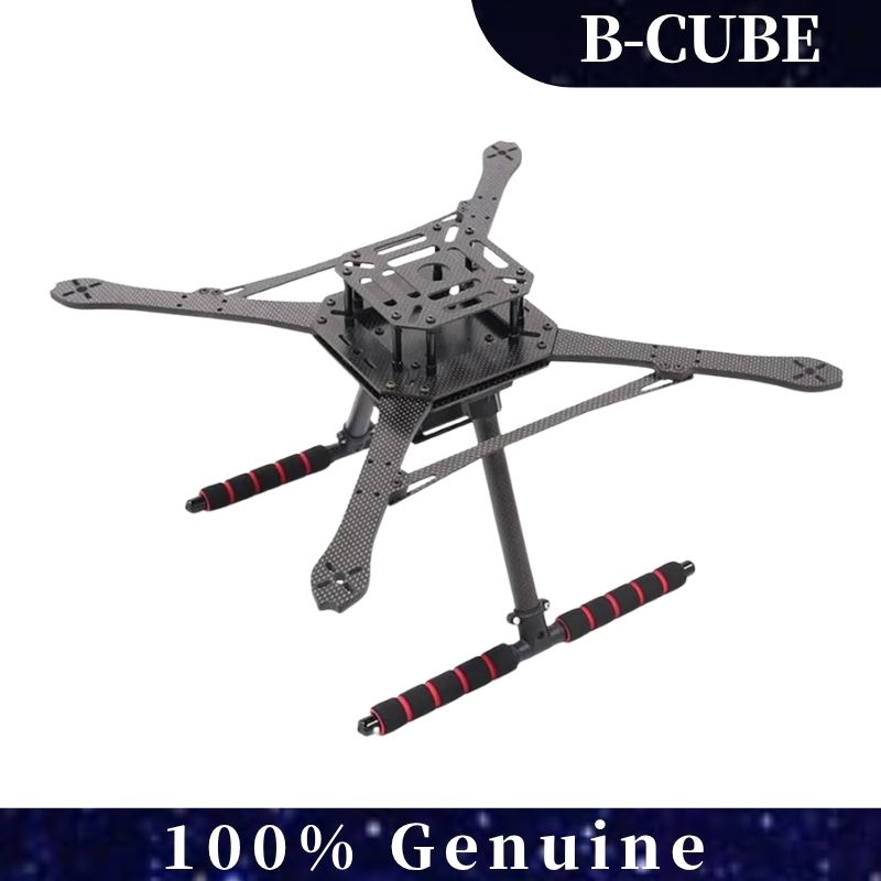 Heavy Lift Drone Frame - B-CUBE Open Source 450 mm intelligenter