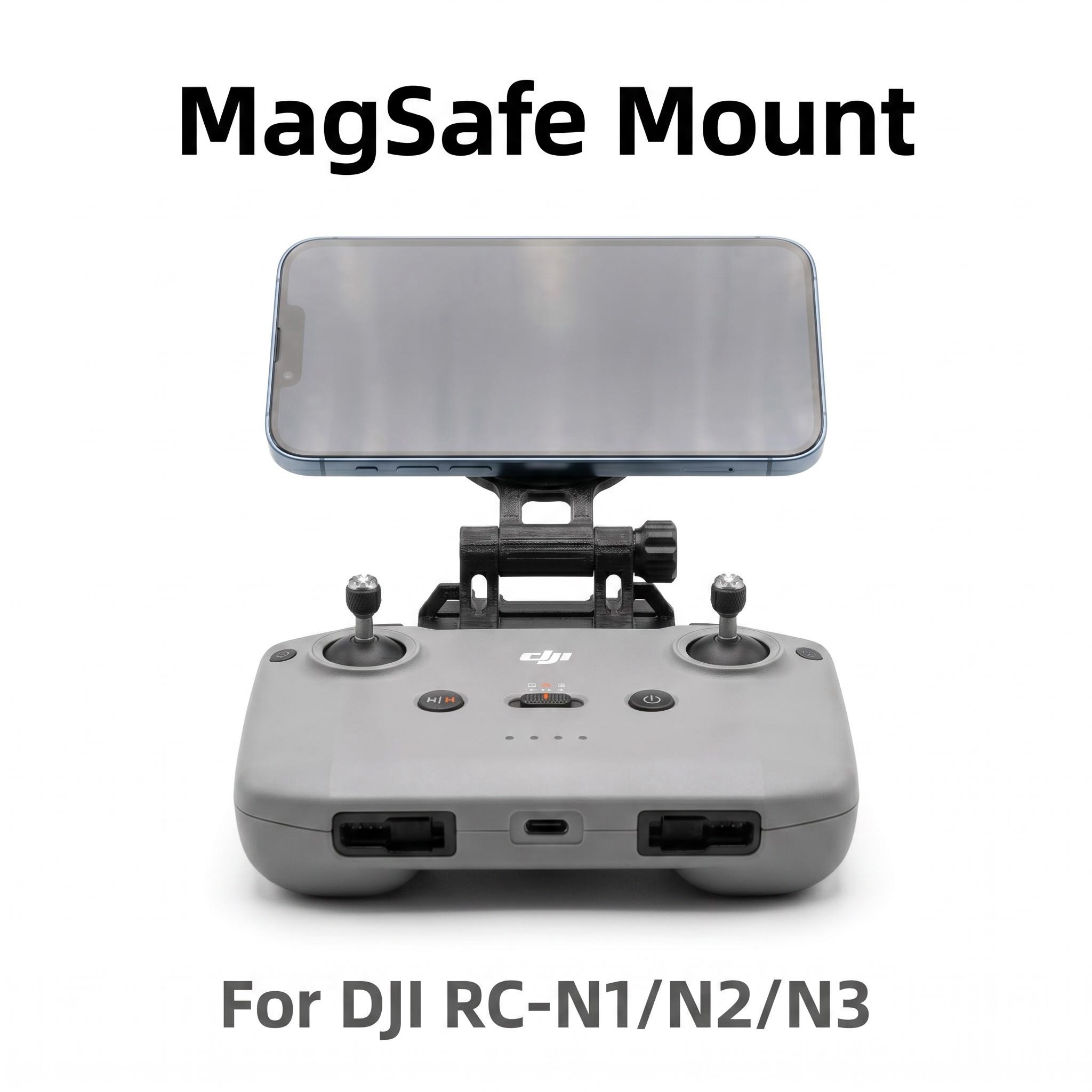 Drone Rc N1 - Faltbare MagSafe Magnetische Telefonhalterung für DJI