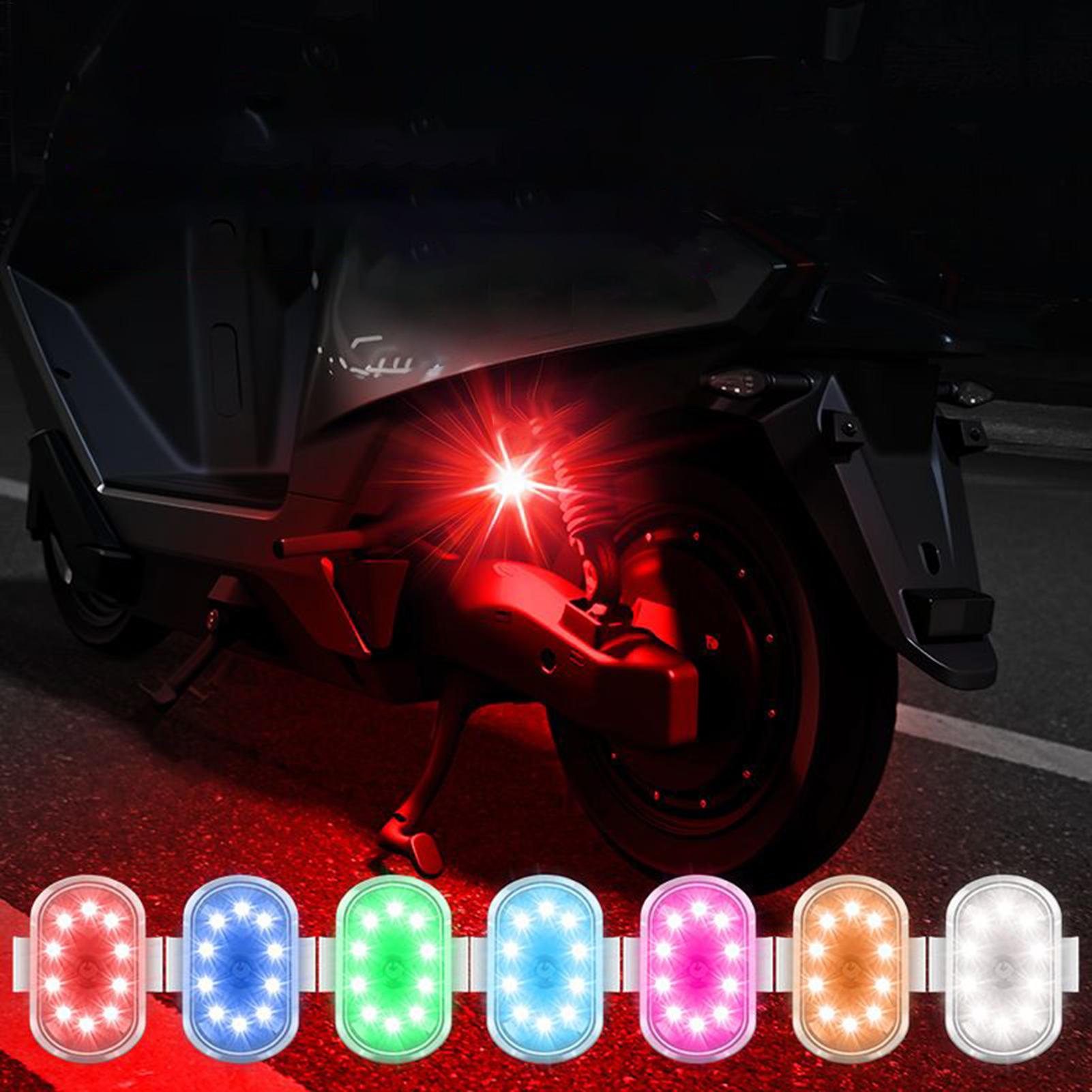 Drone Bike Rc - LED Flugzeug Strobe Lichter Drahtlose Wasserdichte