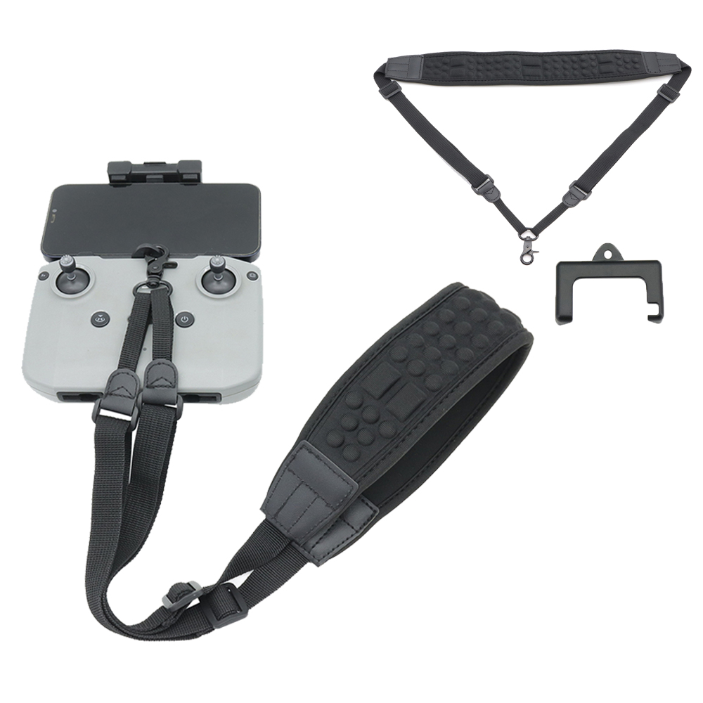Drone Rc N1 - Entspannungs-Massage-Lanyard Fernbedienungs-Nackenband Drohnen-Zubehör für DJI Mini