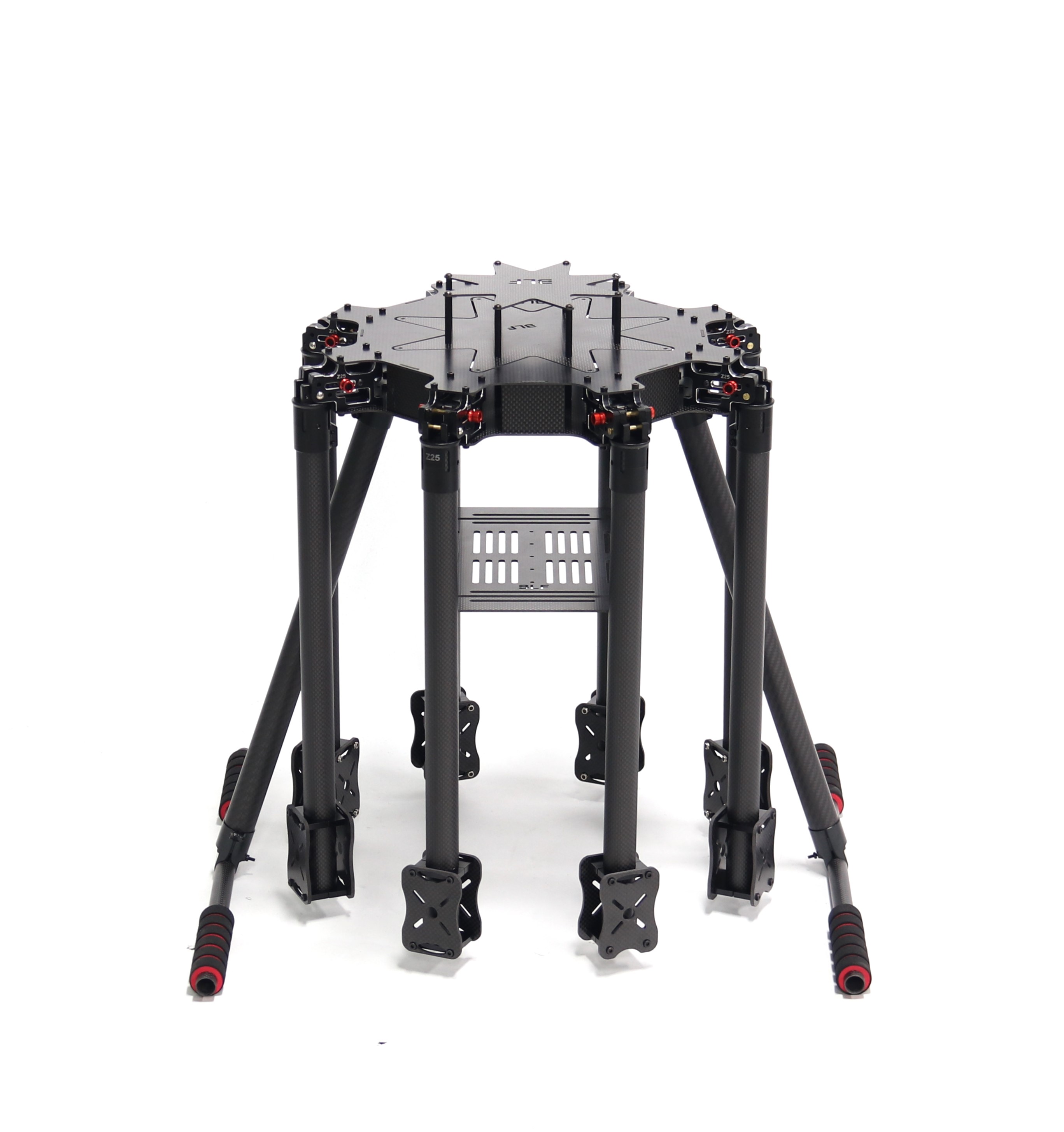 Heavy Lift Drone Frame - FPV LX1100 8-Achsen-Octocopter-Regenschirmtyp Klapprahmen Multicopter Elektronisches