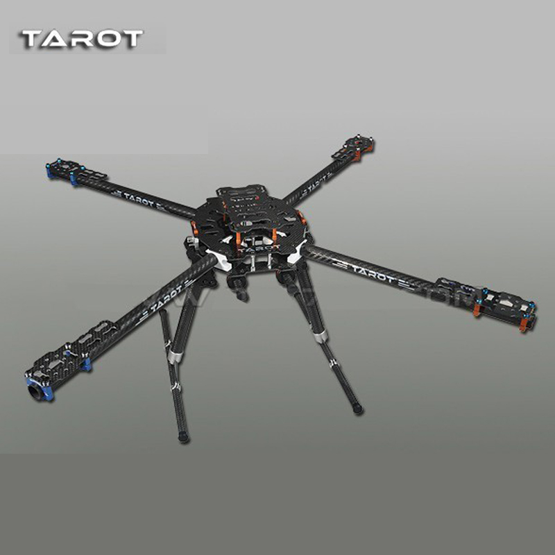 Heavy Lift Drone Frame - Tarot 650MM F650 S650 Faltbare 3K