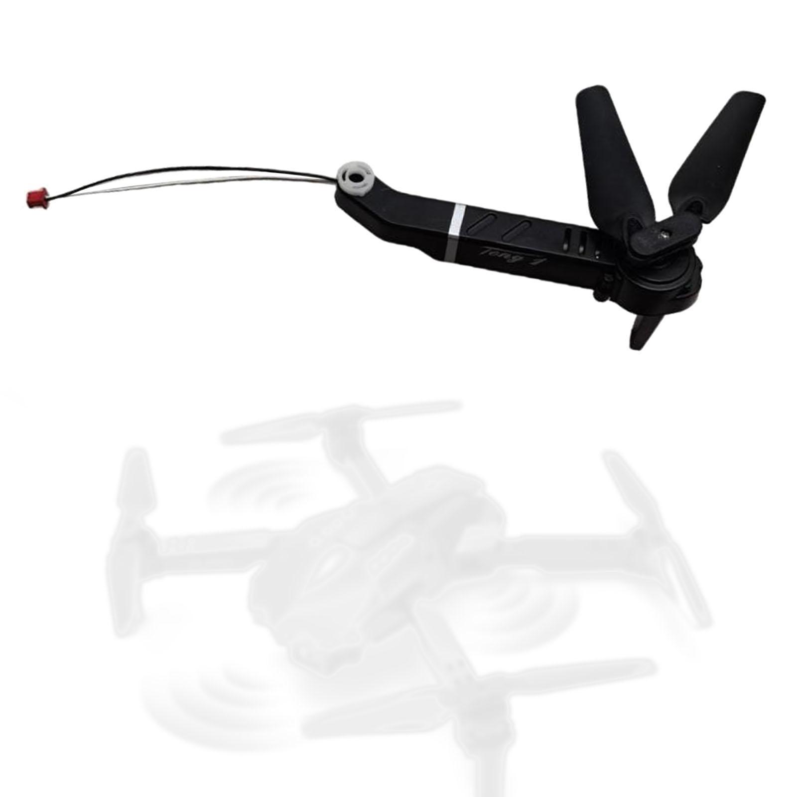 Drone E88 Rc Quadcopter - RC-Drohnen-Zubehör Vorderer und Hinterer Motorarm Ersatzkit