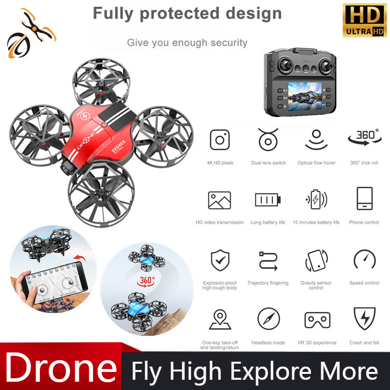 Drone Rc Harness - NEUE Mini Drohne 812PRO Beruf HD
