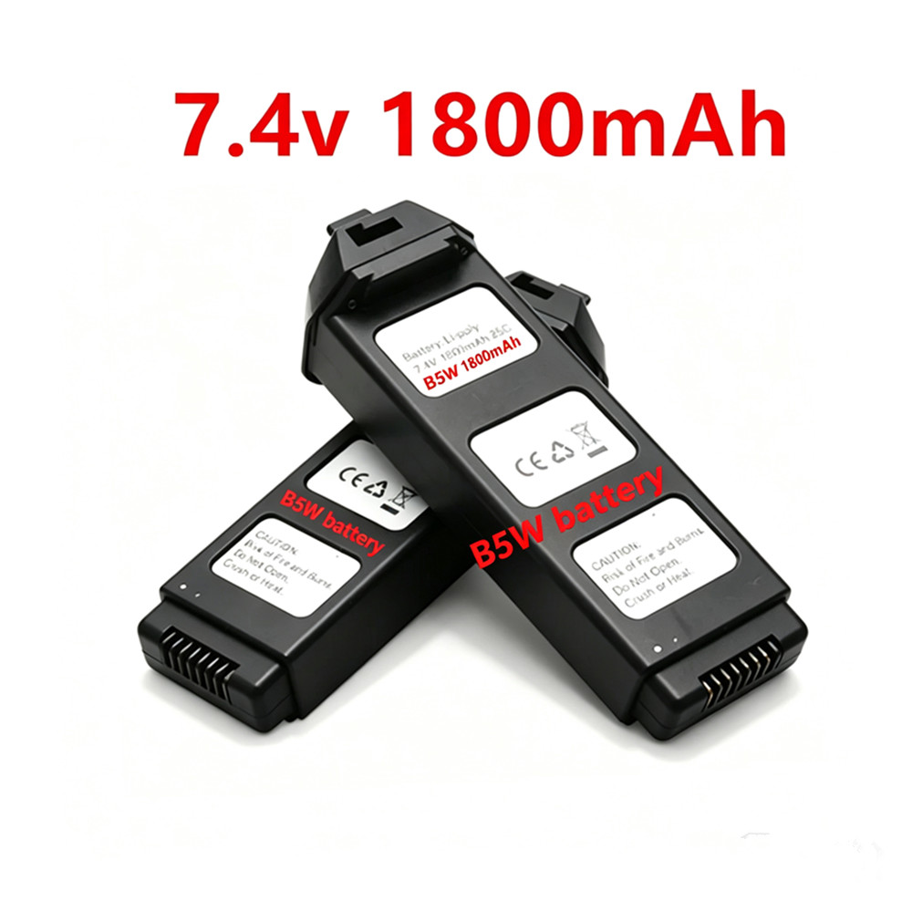 Drone Mjx Rc - 7,4V 1800mAH Lipo-Akku für MJX R/C