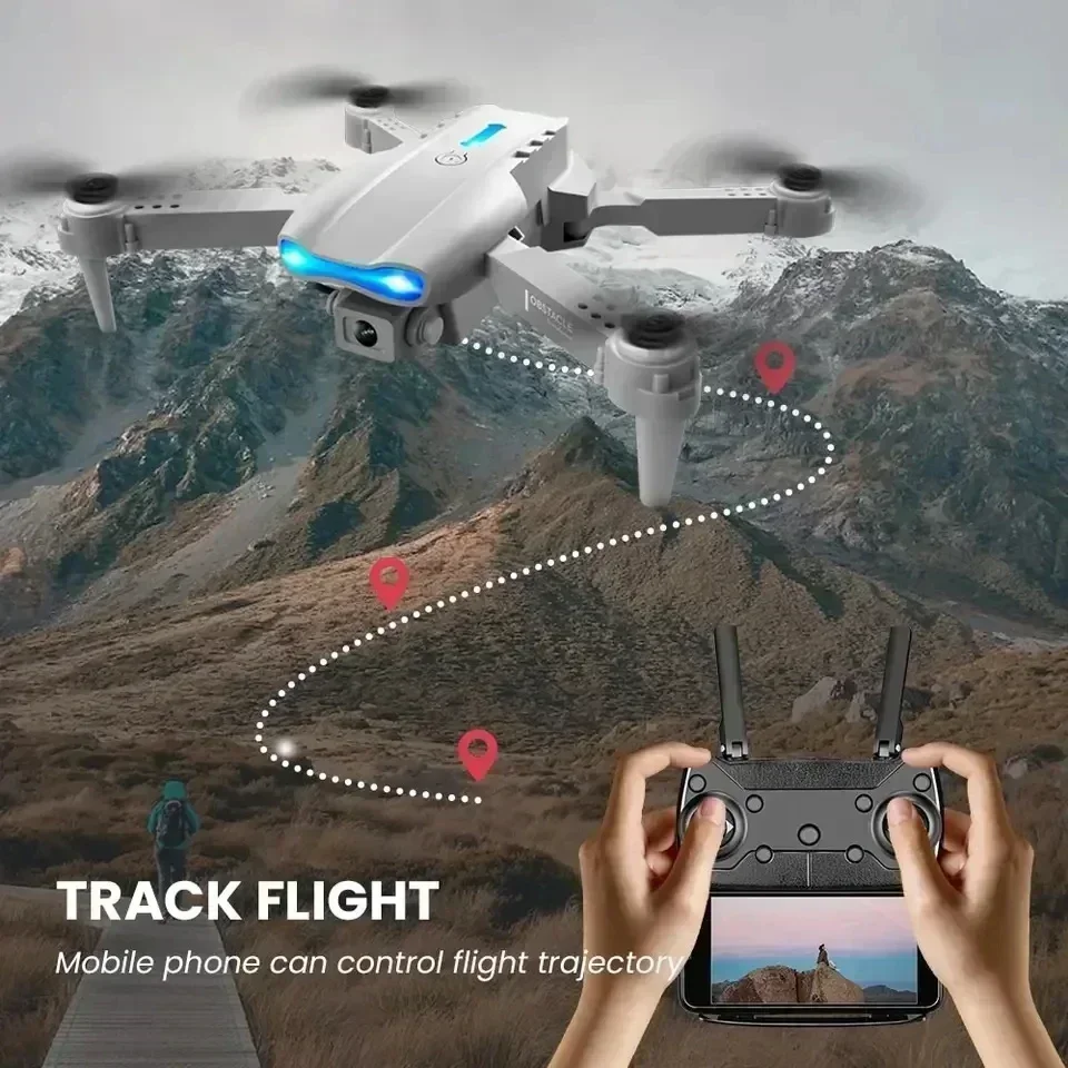 Neue E99Pro RC Drone 4K Profes – Drone Rc Harness Bewertung und Preis