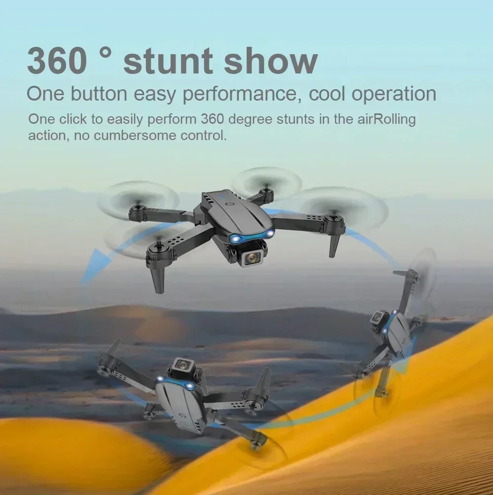 Neue E99Pro RC Drone 4K Profes – Drone Rc Harness Bewertung und Preis