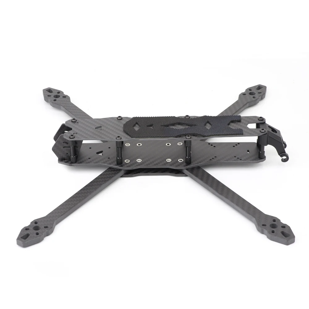 HGLRC MY7 7 Zoll 335mm Radstan – Heavy Lift Drone Frame Bewertung und Preis