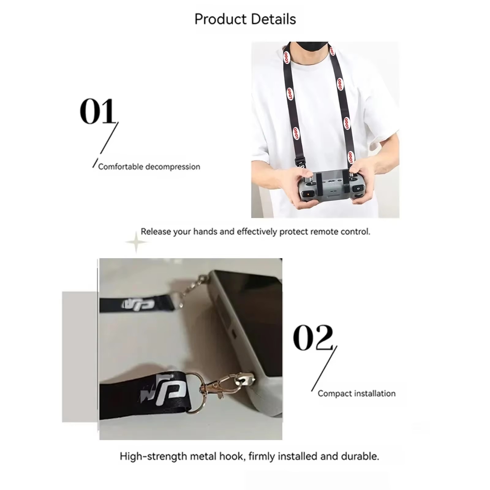 Lanyard für DJI RC & RC 2 & RC – Drone Rc Belt Bewertung und Preis