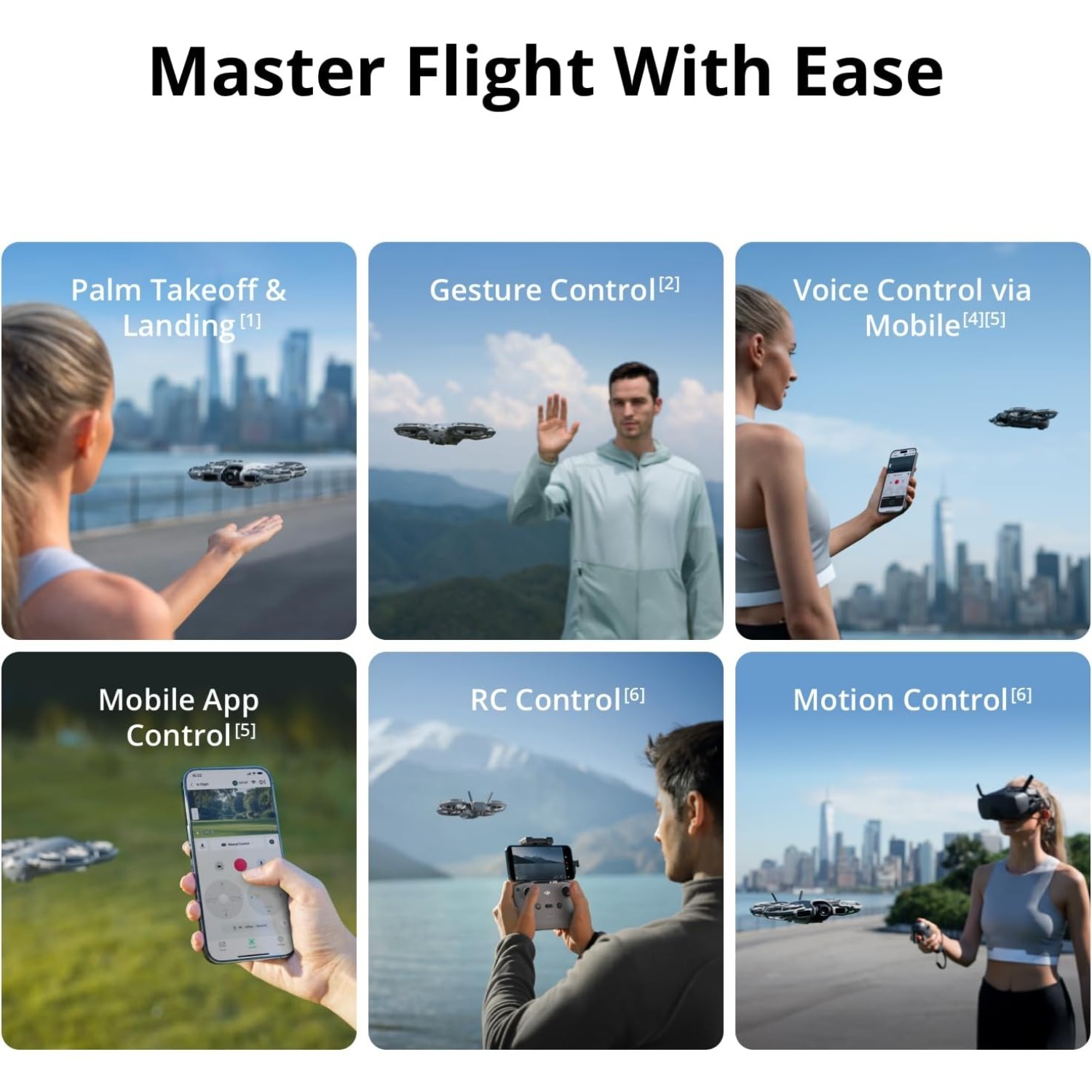 DJI Neo 2 Fly More Combo mit R – Drone Rc N3 3 Batteries Bewertung und Preis