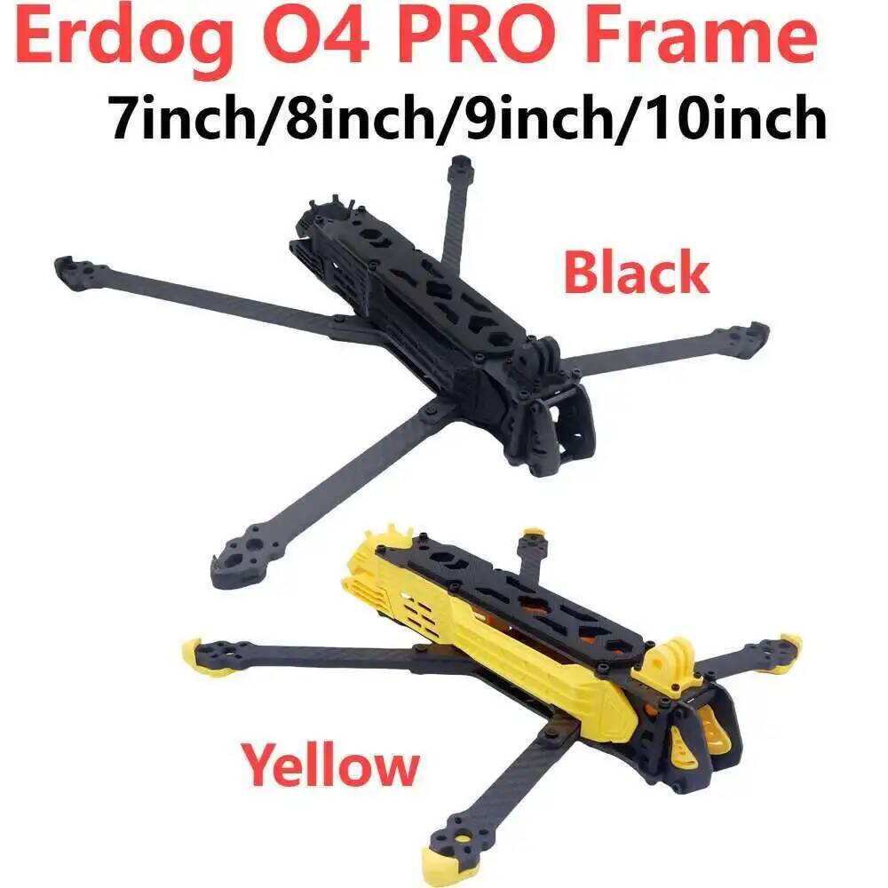 Erdog 7 Zoll 8-9-10 Zoll O4 Ra – Drone Rc Land Bewertung und Preis
