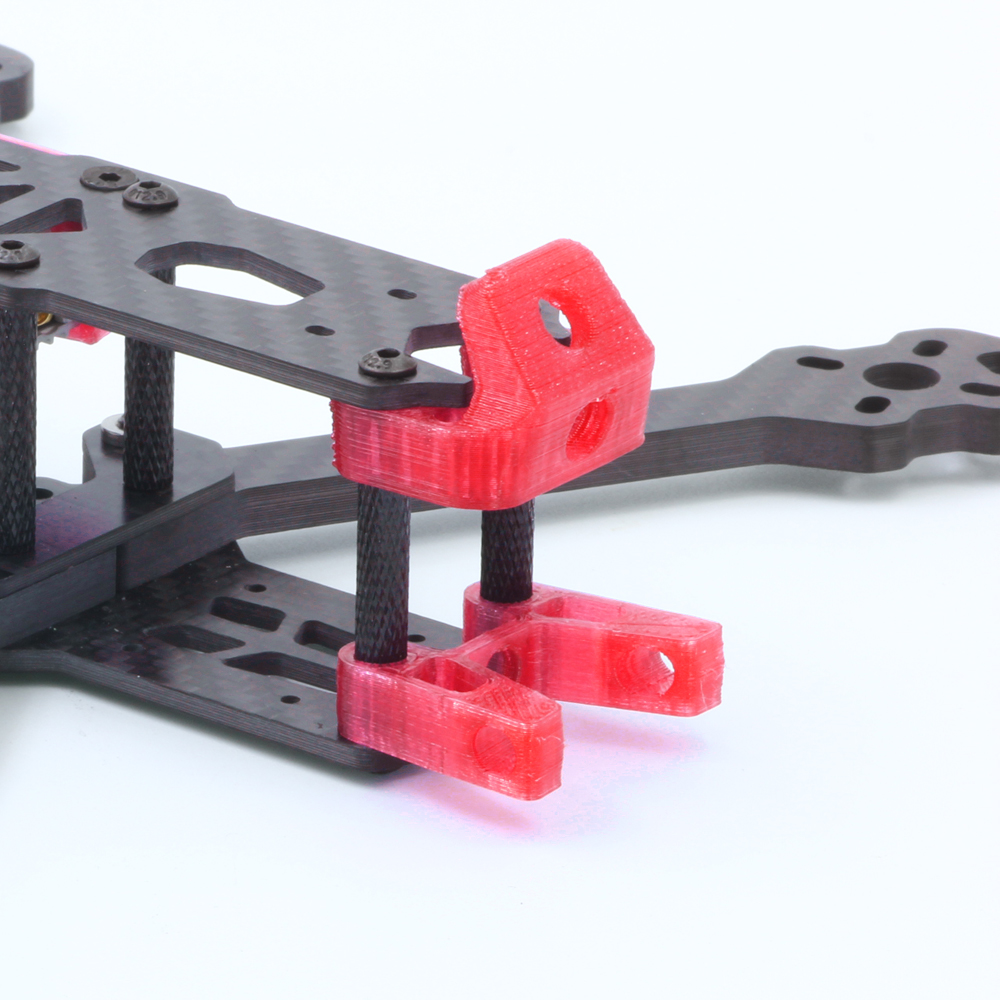 VTX Antennenhalterung T-förmig – 3D Printed Drone Part Bewertung und Preis