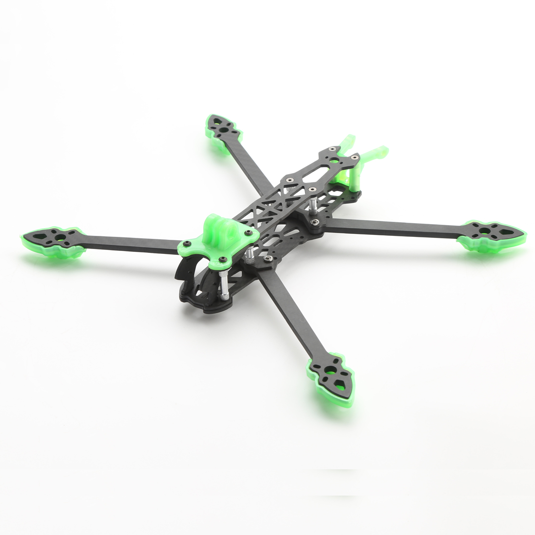 Mark4 5-Zoll FPV Carbon-Faser- – 3D Printed Drone Part Bewertung und Preis