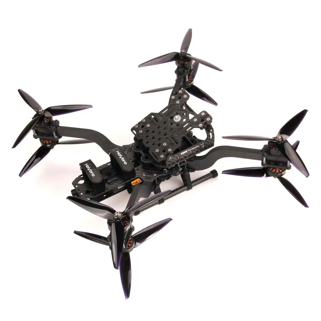 CarrySimpleHolybro Kopis Cinem – Heavy Lift Drone Frame Bewertung und Preis