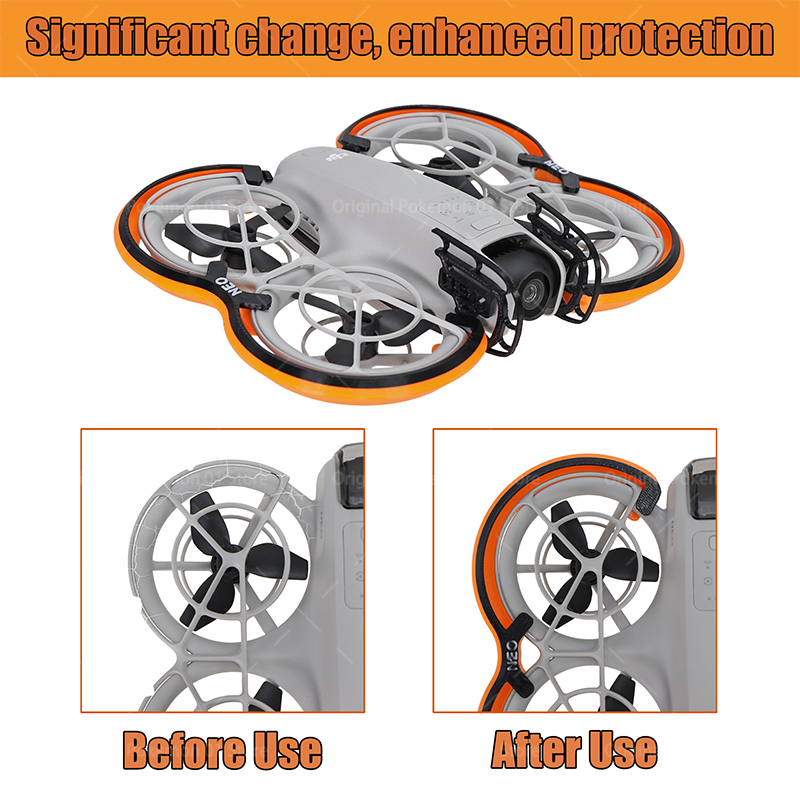 Propellerschutz für DJI Neo 3D – 3D Printed Drone Part Bewertung und Preis