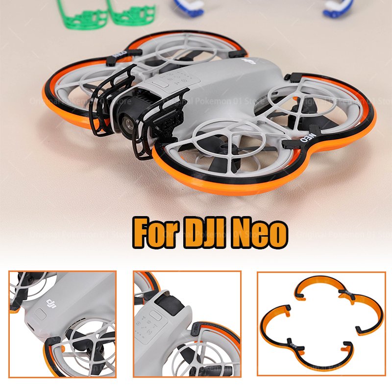 Propellerschutz für DJI Neo 3D – 3D Printed Drone Part Bewertung und Preis