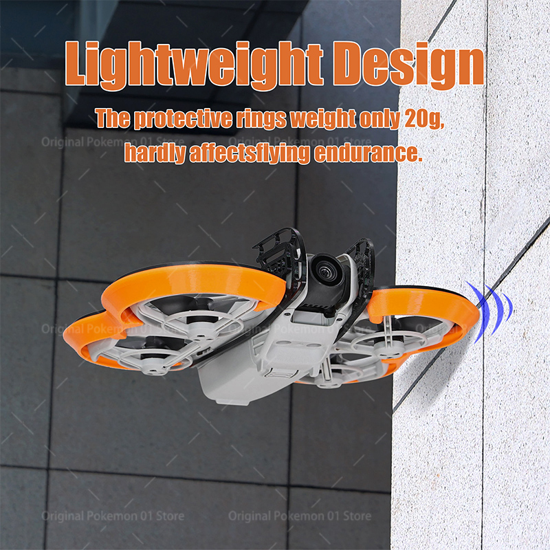 Propellerschutz für DJI Neo 3D – 3D Printed Drone Part Bewertung und Preis