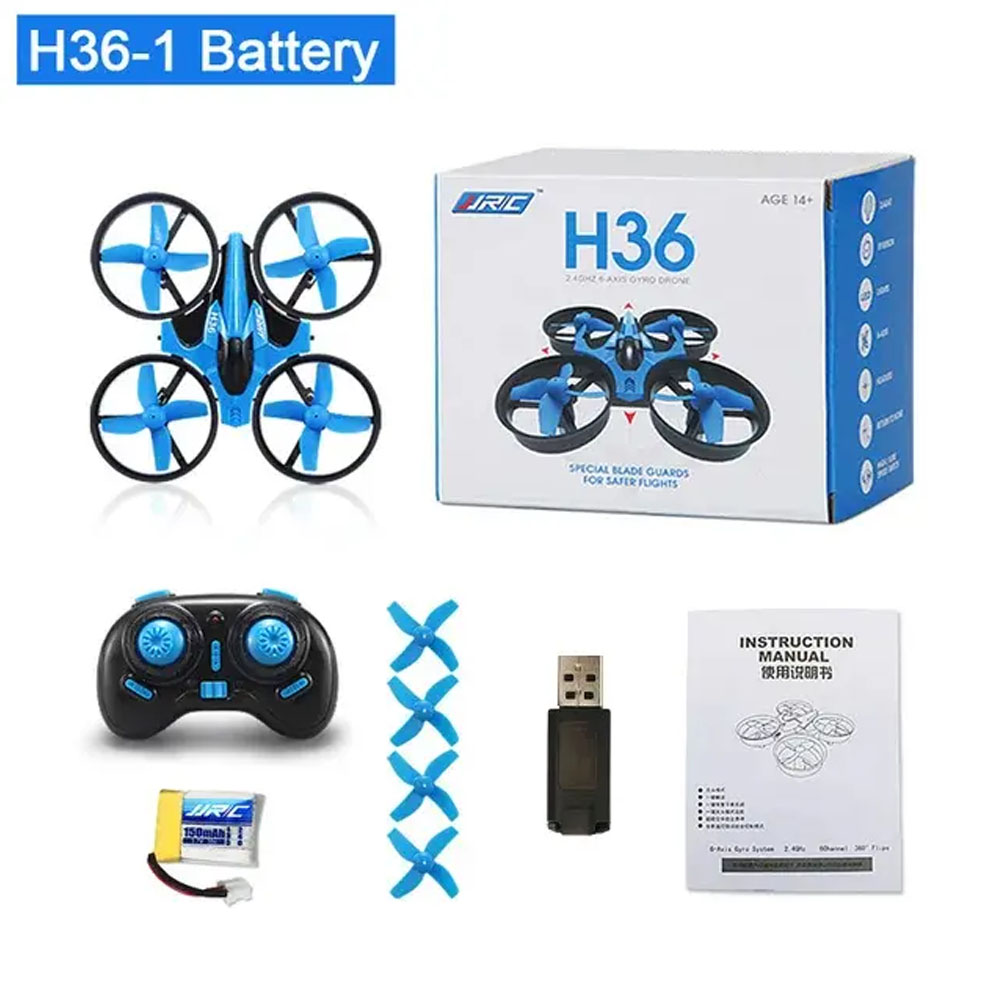 JJRC H36 Mini RC 2,4G Drohne 6 – Drone Aircraft Jjrc Bewertung und Preis