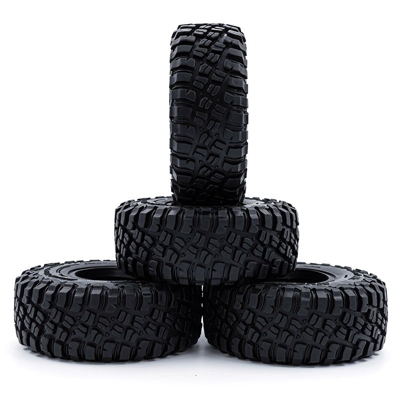 RC Auto 1,9 Zoll 117mm Gummi R – Rc Rock Crawler Bewertung und Preis