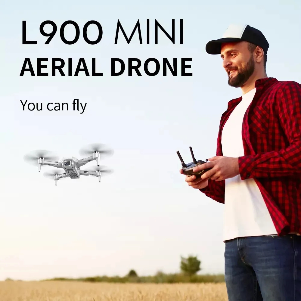 L900 Pro GPS Drone 4K Professi – Drone Rc Harness Bewertung und Preis