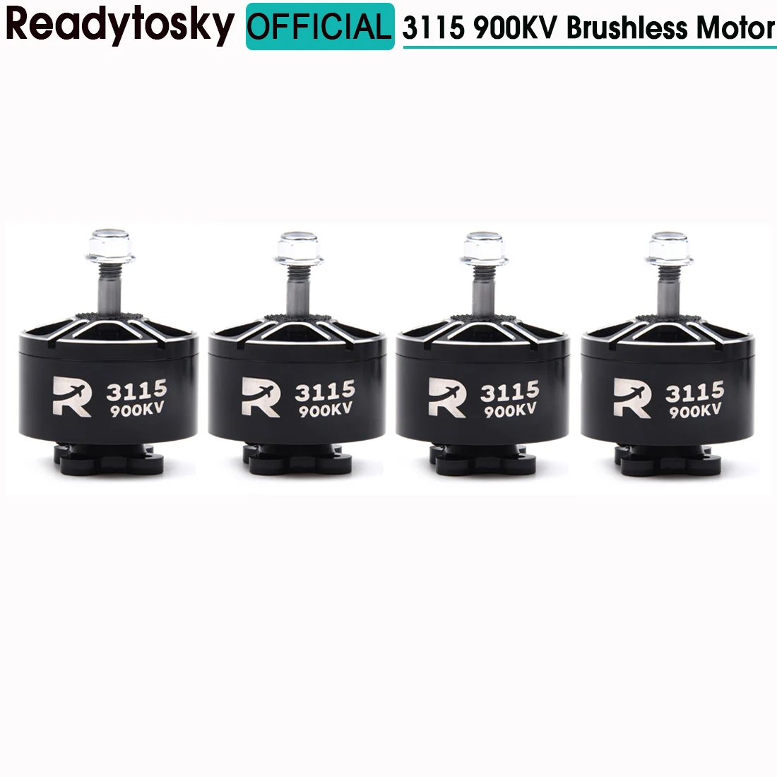NEUER 3115 900KV 3-6S Bürstenl – Heavy Lift Drone Frame Bewertung und Preis