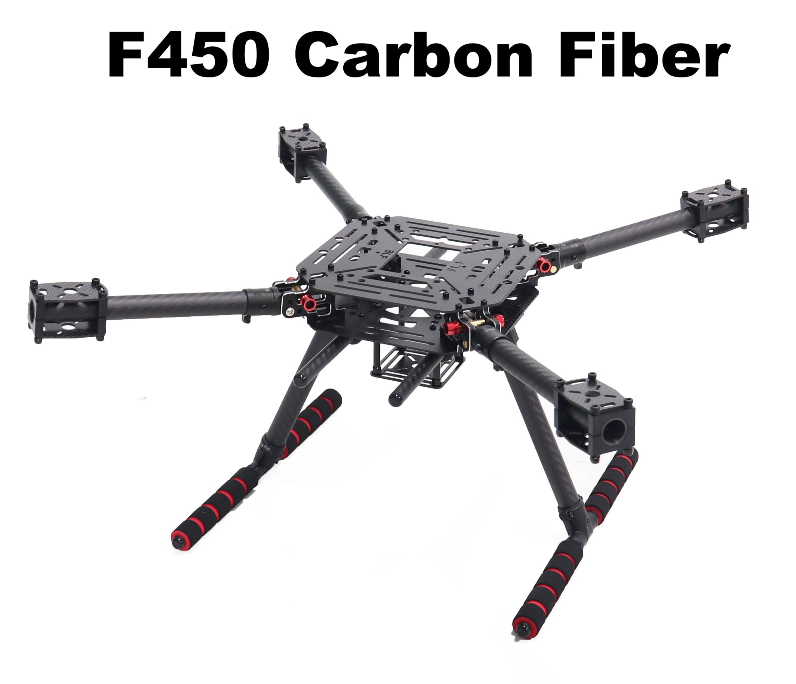 BCUBE 450 RAHMEN Radstand 4-Ac – Heavy Lift Drone Frame Bewertung und Preis
