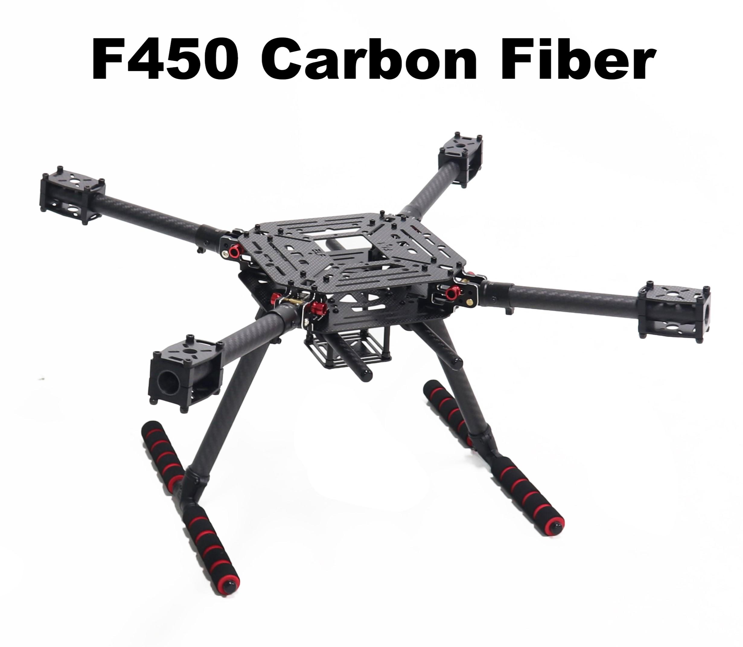 BCUBE 450 RAHMEN Radstand 4-Ac – Heavy Lift Drone Frame Bewertung und Preis