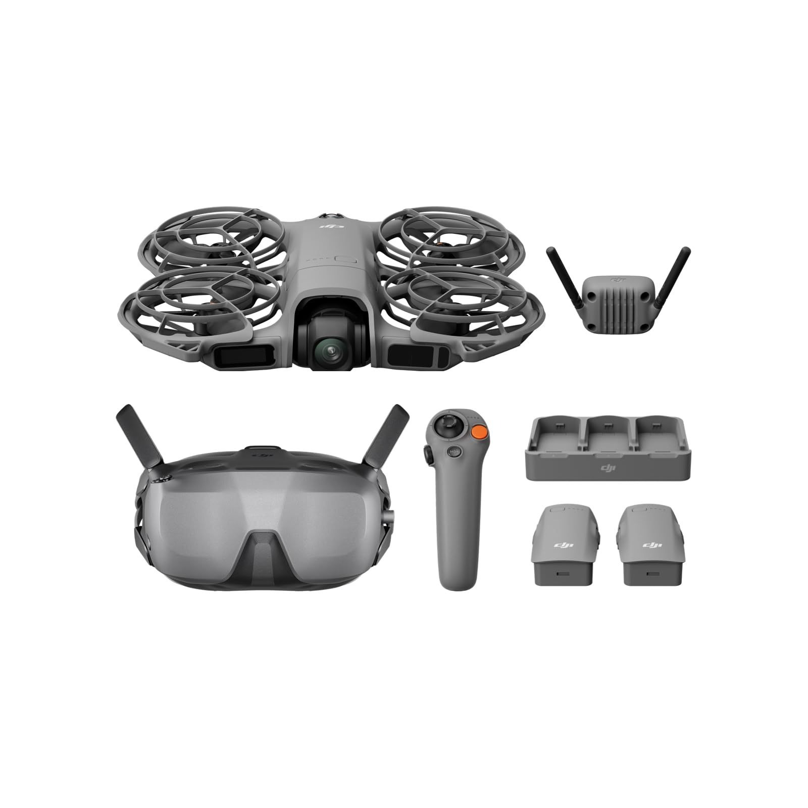 DJI Neo 2 Motion Fly More Comb – Drone Rc N3 3 Batteries Bewertung und Preis