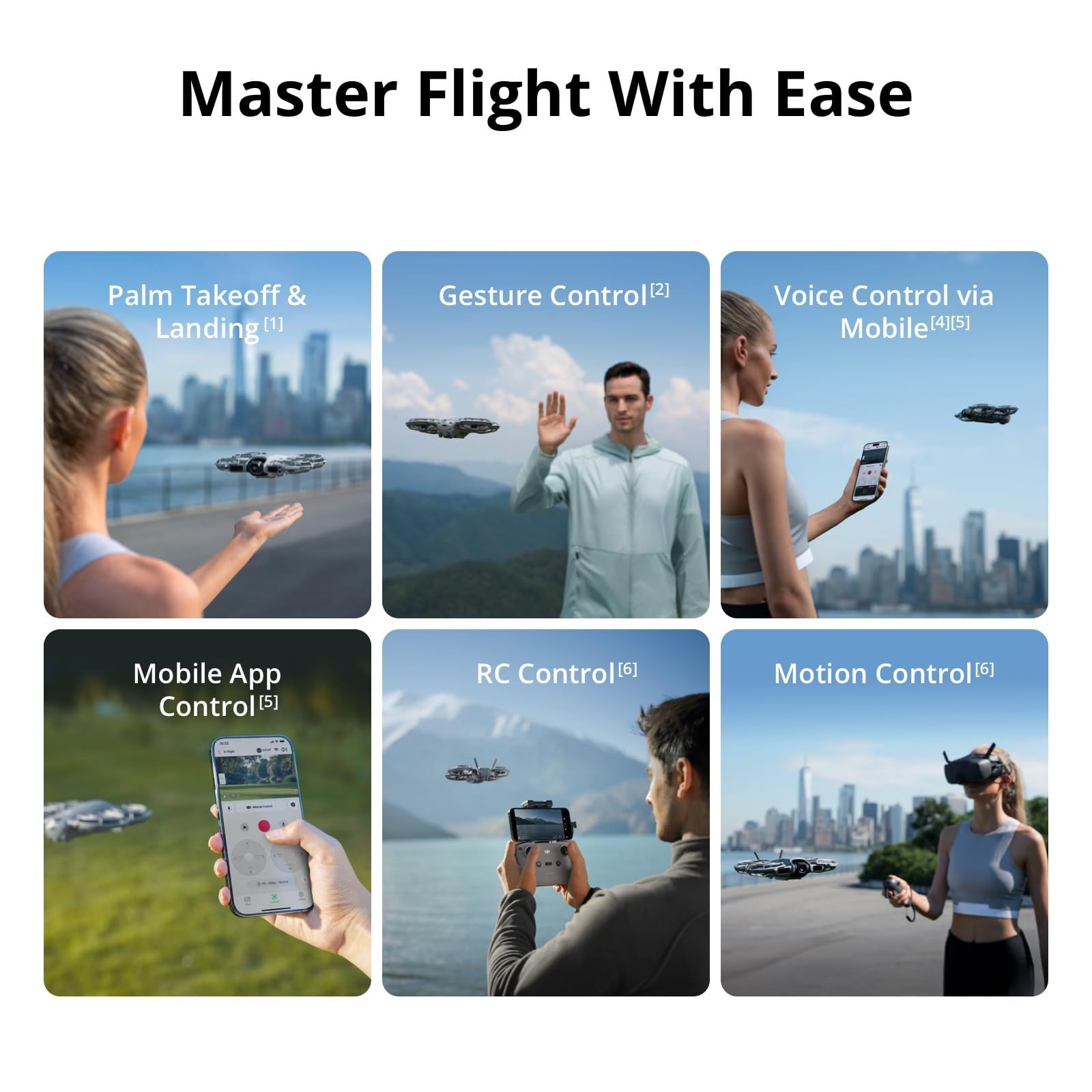 DJI Neo 2 Motion Fly More Comb – Drone Rc N3 3 Batteries Bewertung und Preis