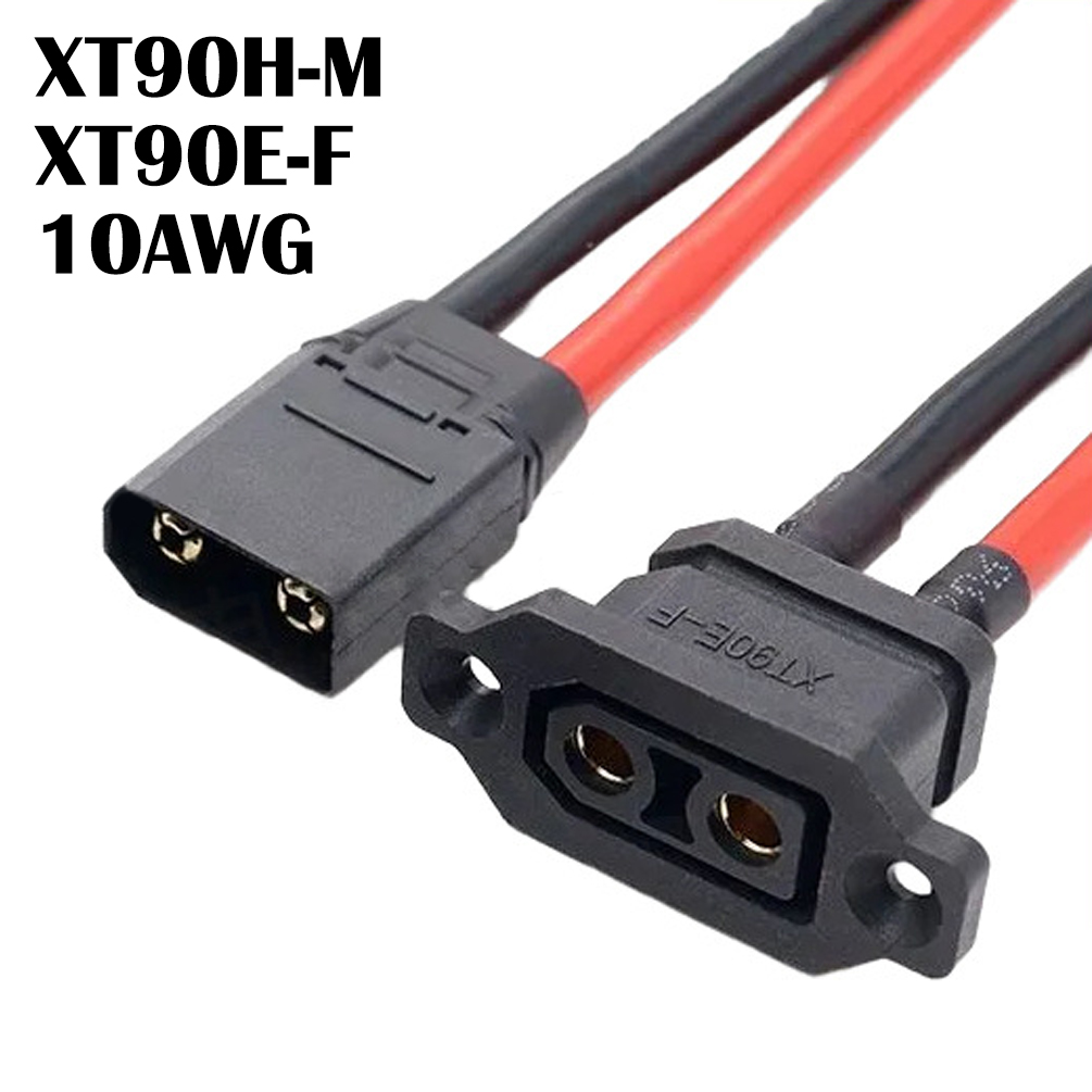 XT90NE 10AWG Einbau-Schweißbuc – Drone Bike Rc Bewertung und Preis