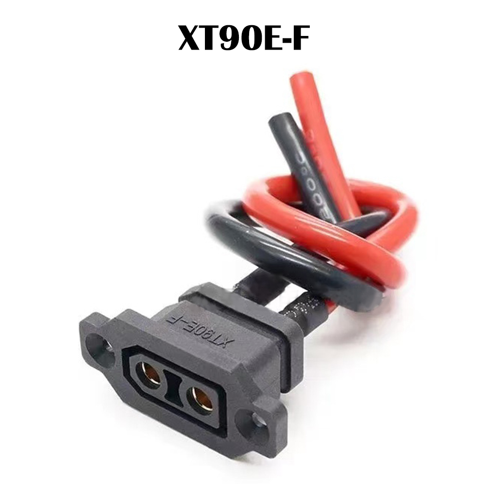 XT90NE 10AWG Einbau-Schweißbuc – Drone Bike Rc Bewertung und Preis