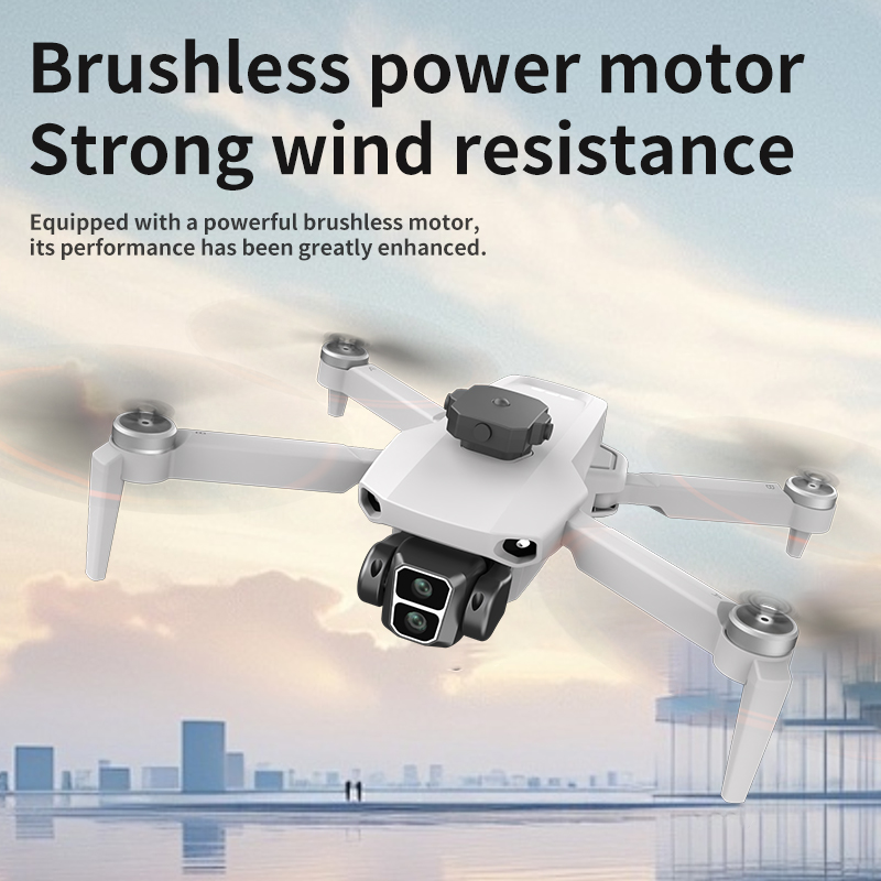 Neue L106 RC-Drohne mit 8K HD- – Drone Rc Harness Bewertung und Preis