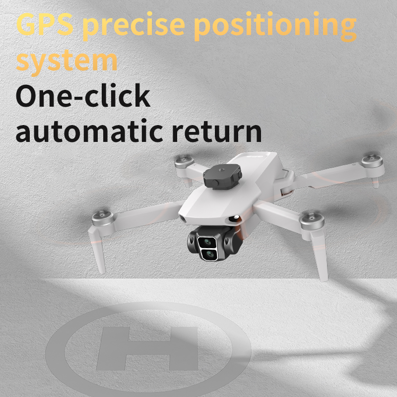 Neue L106 RC-Drohne mit 8K HD- – Drone Rc Harness Bewertung und Preis