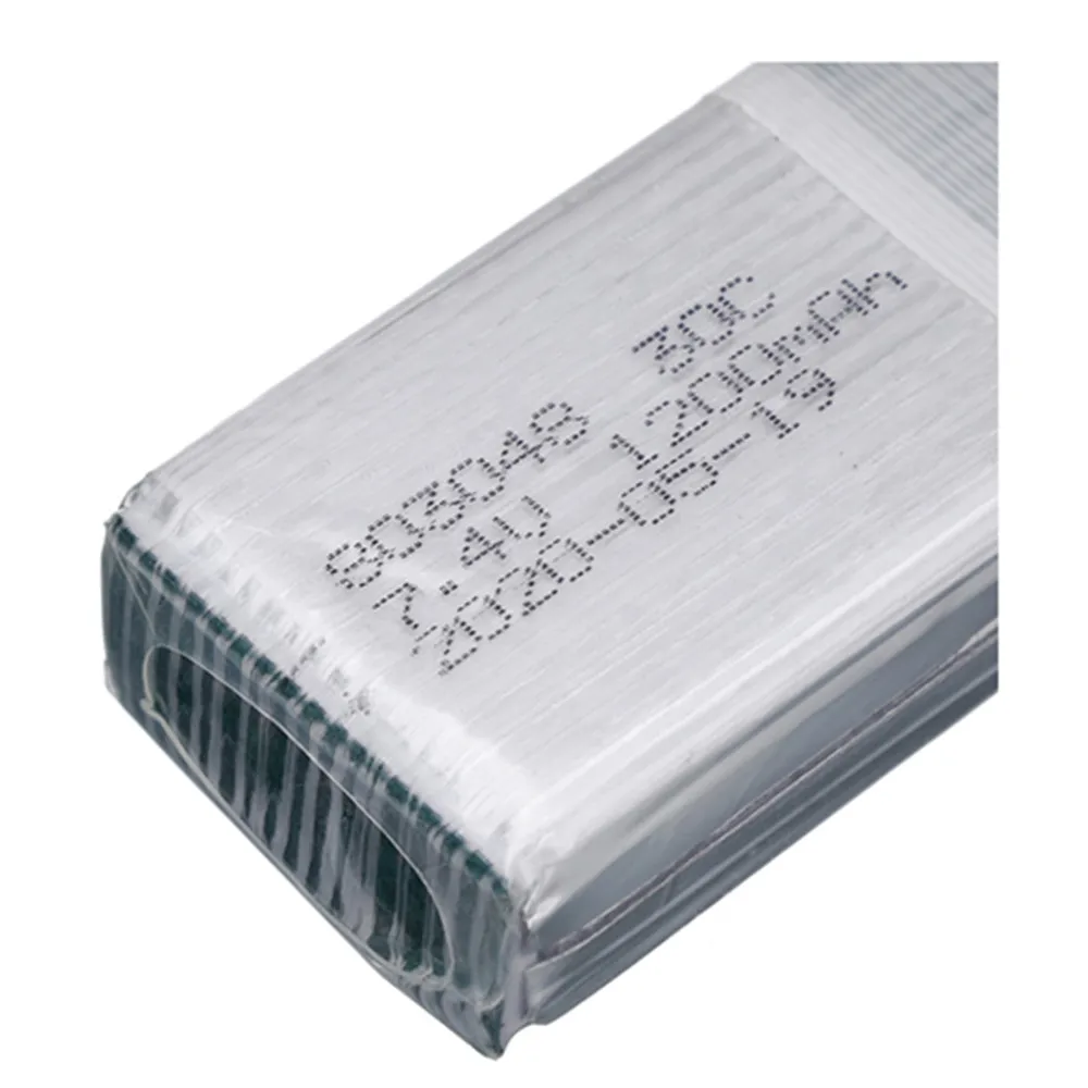 7,4V 2S 1200mAh 803048 Lipo-Ak – Drone Mjx Rc Bewertung und Preis