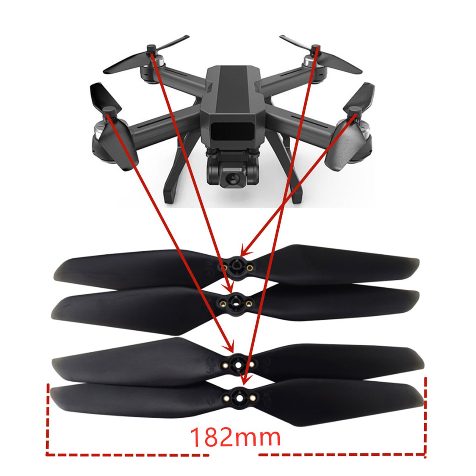 RC Quadcopter Propeller Ersatz – Drone Mjx Rc Bewertung und Preis
